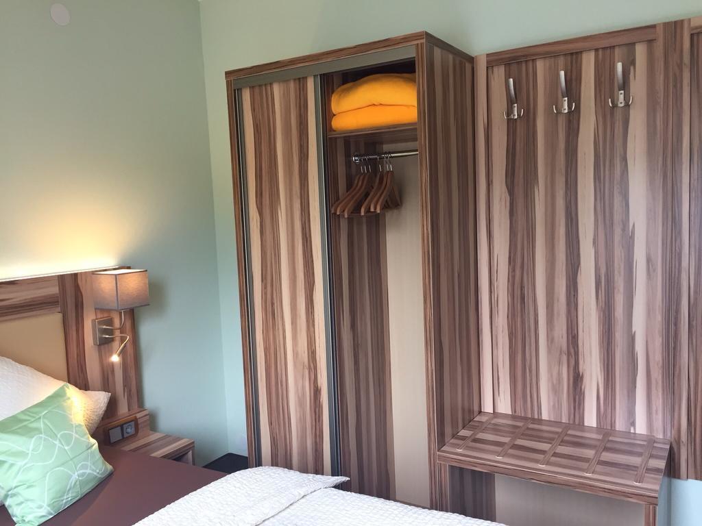 Hotel Meereswoge Cuxhaven Room photo